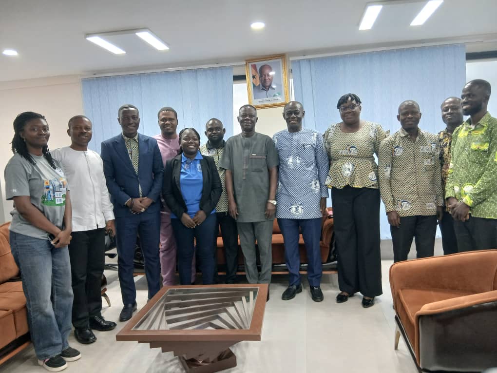 western north ministers and ghis members